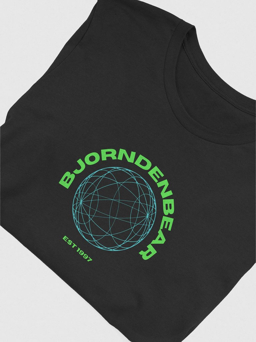 BjornDenBear Globe - T-Shirt product image (39)