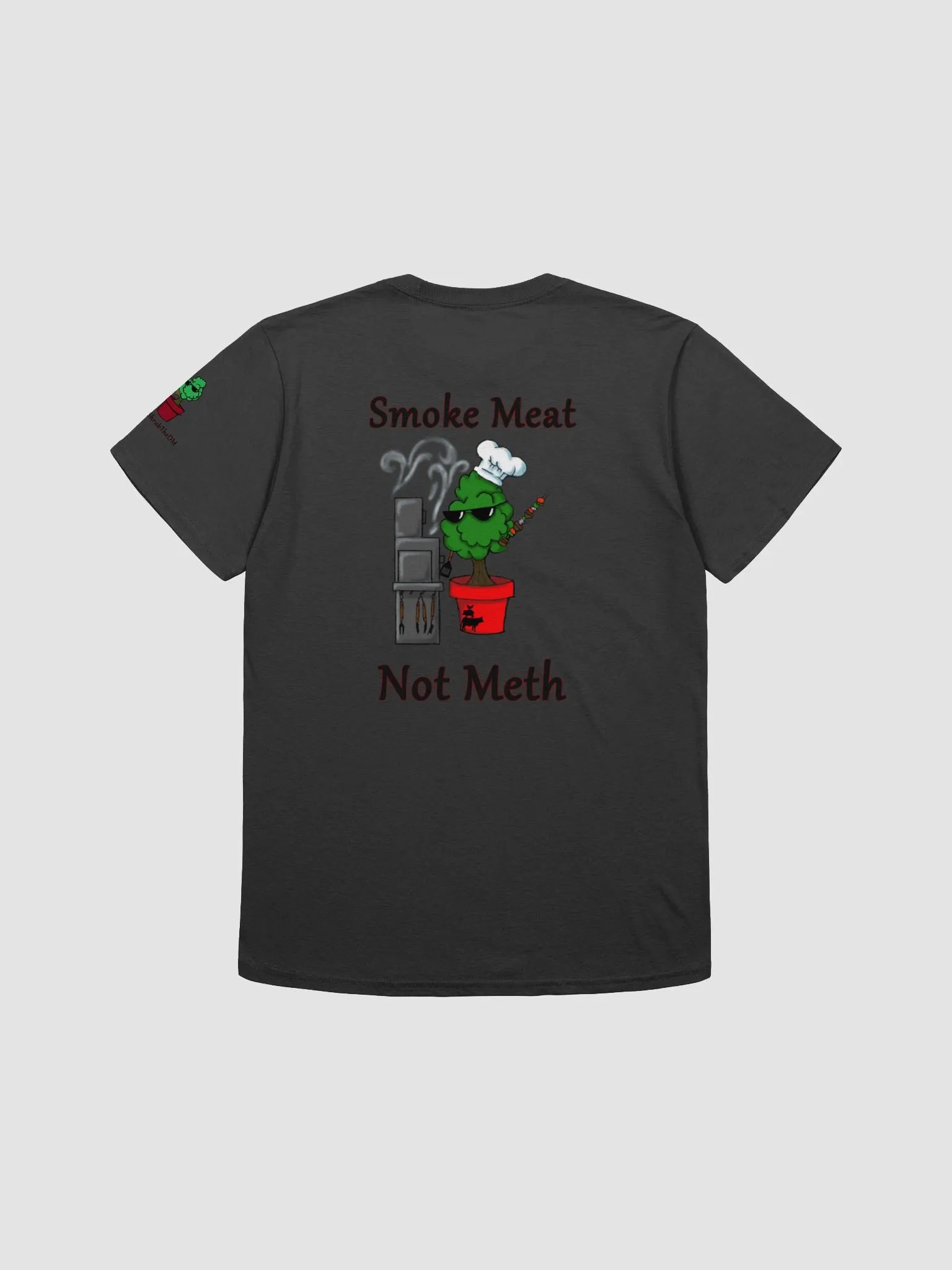 Smoke meat not meth product image (7)