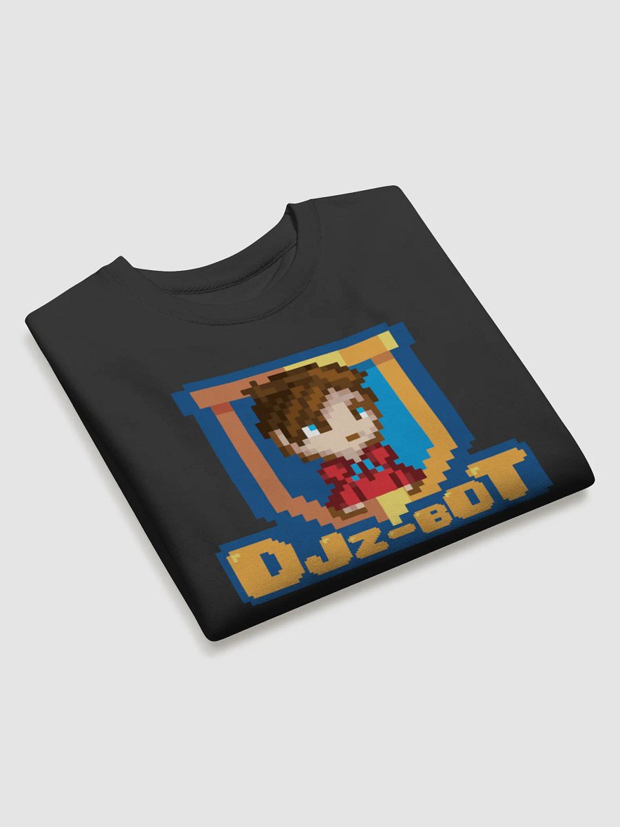 DJ Z-Bot Official Crest Sweater product image (3)