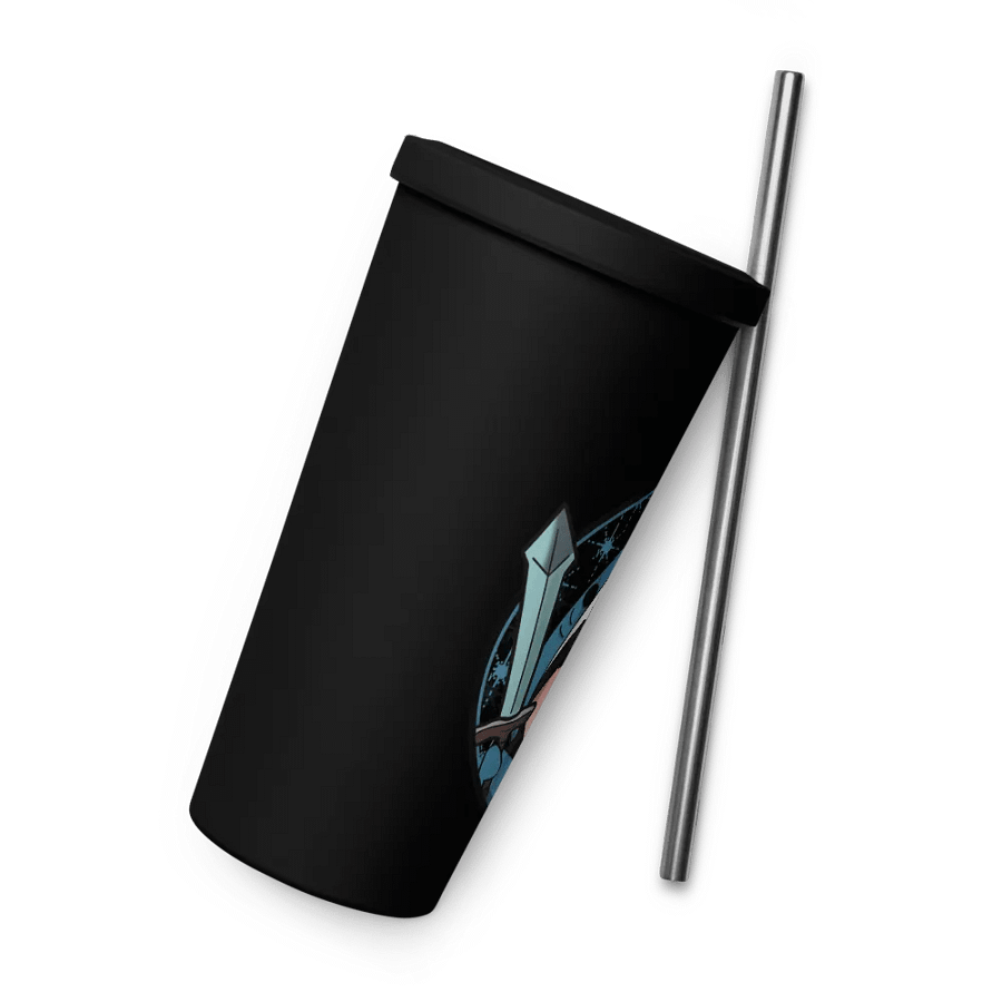 Kiss Insulated Tumbler product image (11)