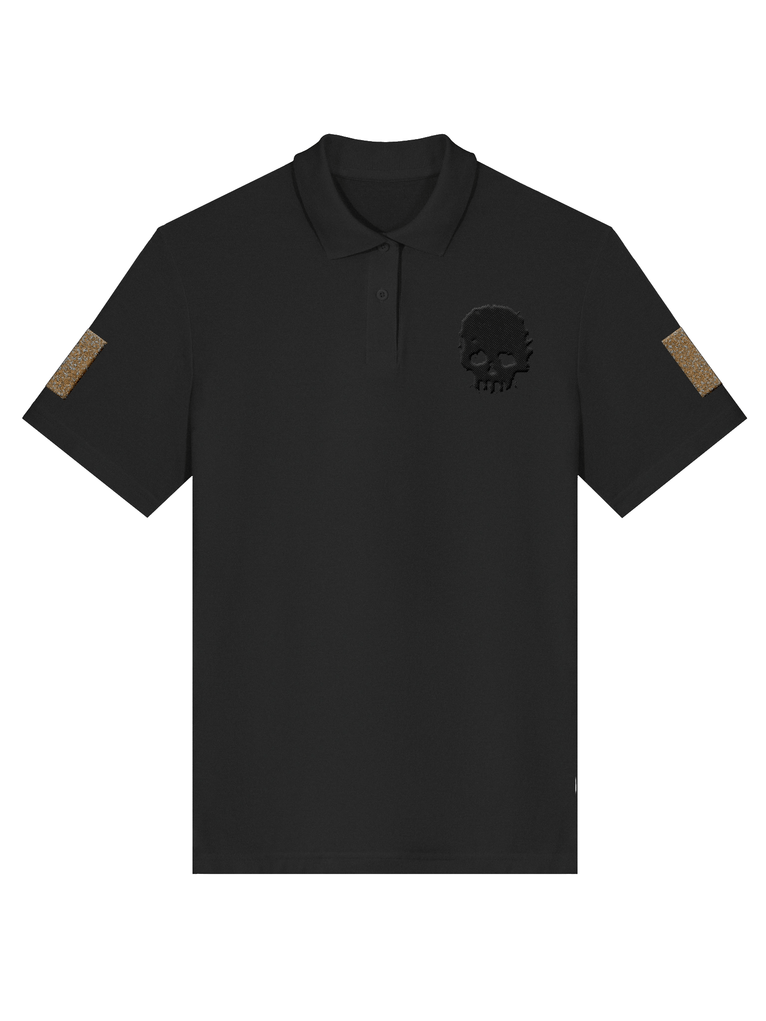 Pixelated Mosaic Women's Polo product image (3)