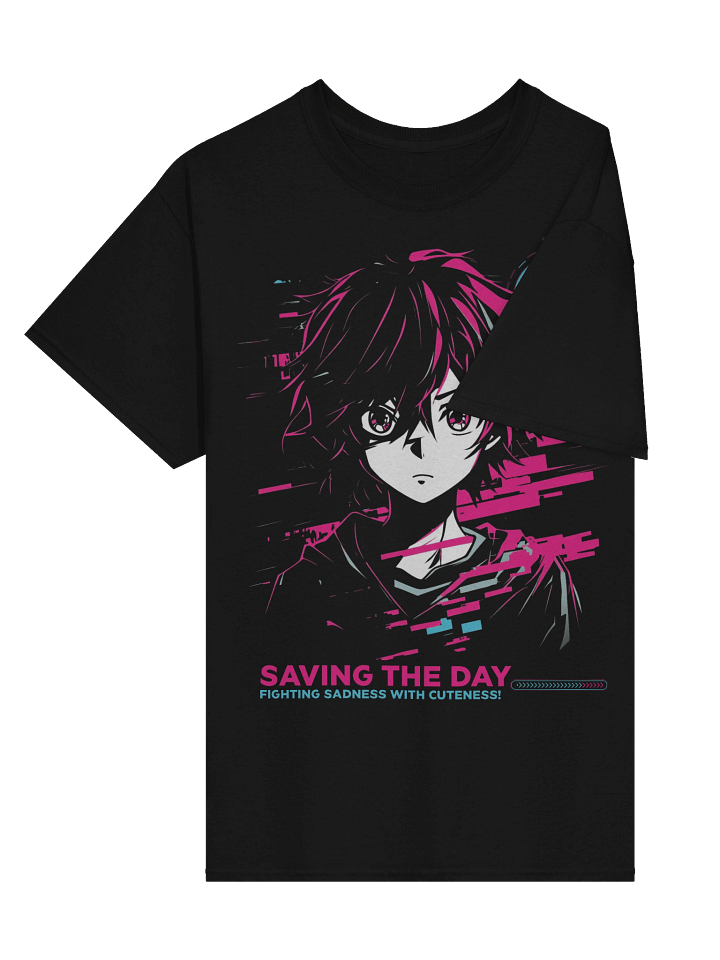 Saving The World Shirt product image (2)