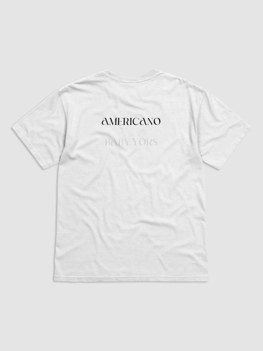 AMERICANO - Album Artwork T-Shirt product image (2)