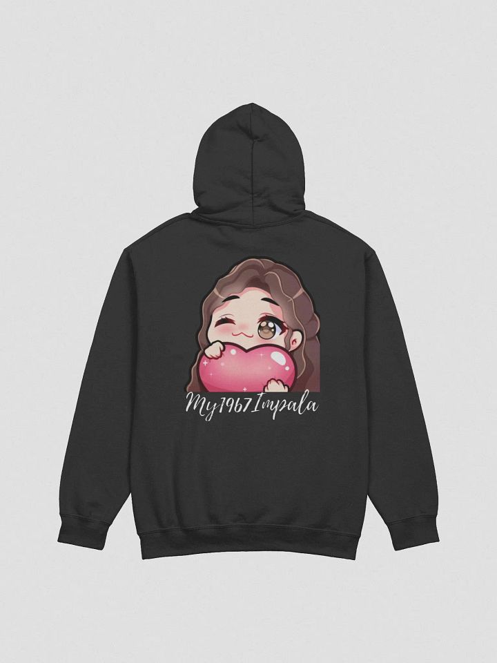 Full of Love hoodie product image (1)