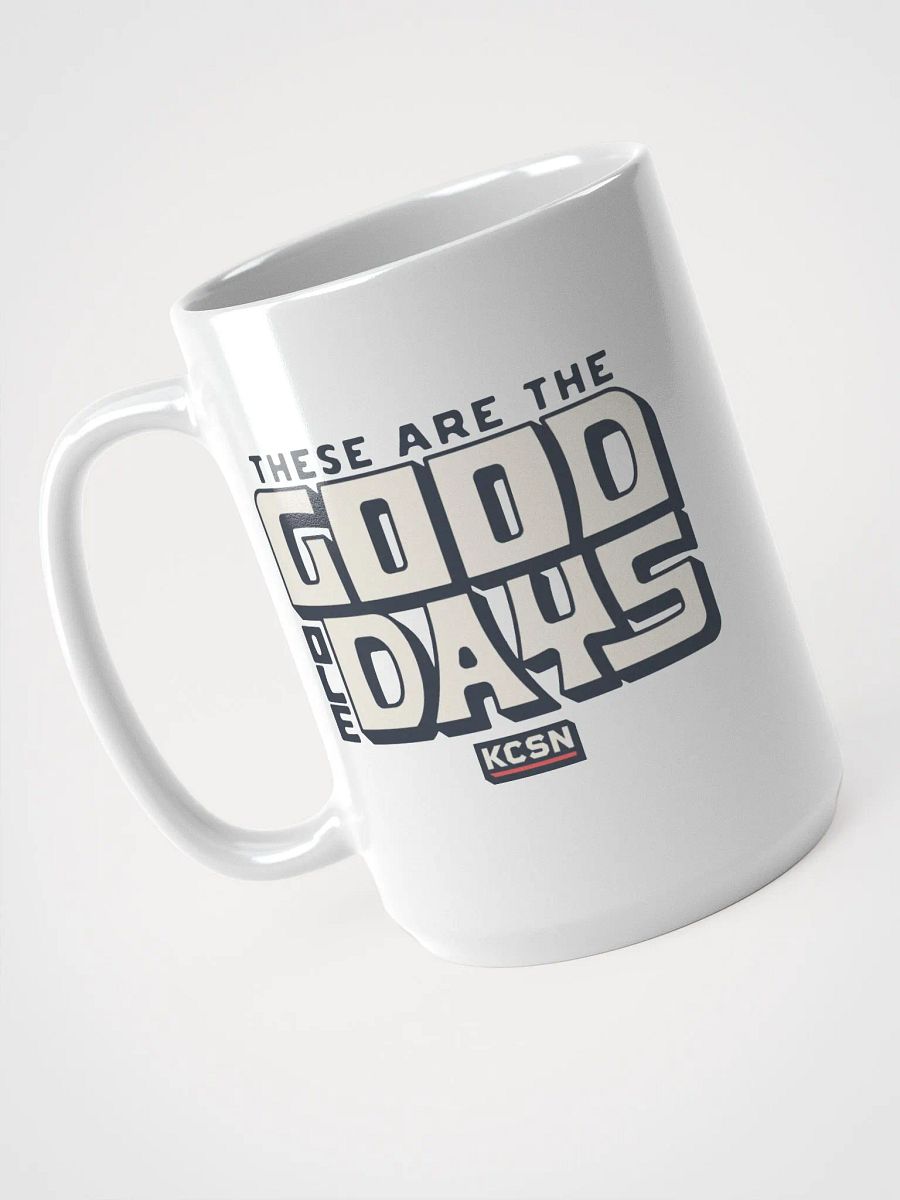Good Ole Days (Stacked) Mug product image (3)