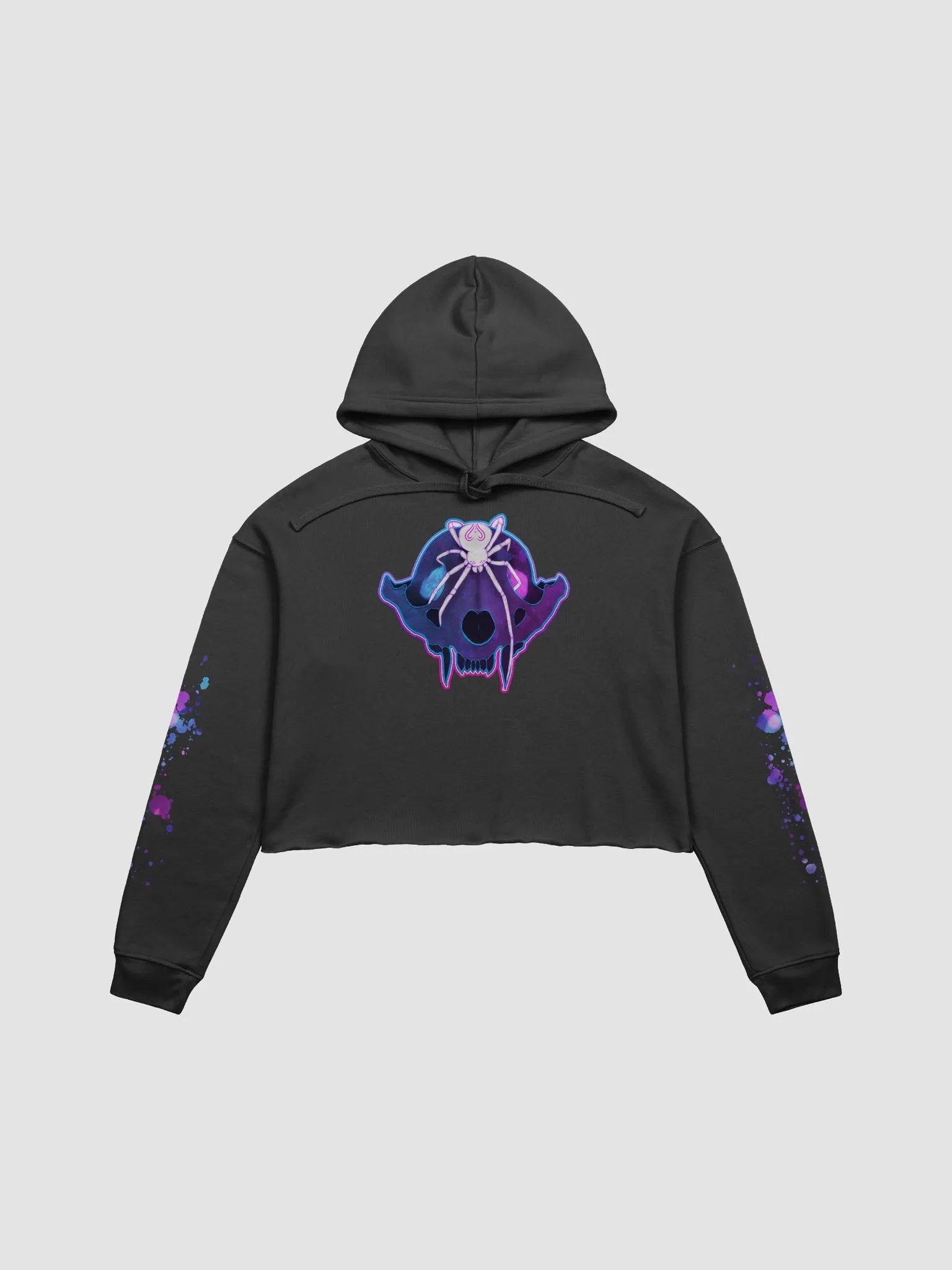 CorpseGirl Logo Mini Hoodie product image (2)