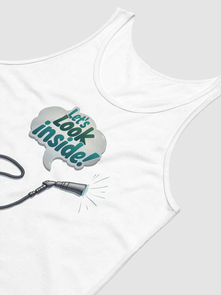 Illuminate Your Style with Endoscope Speech Bubble Tank product image (16)