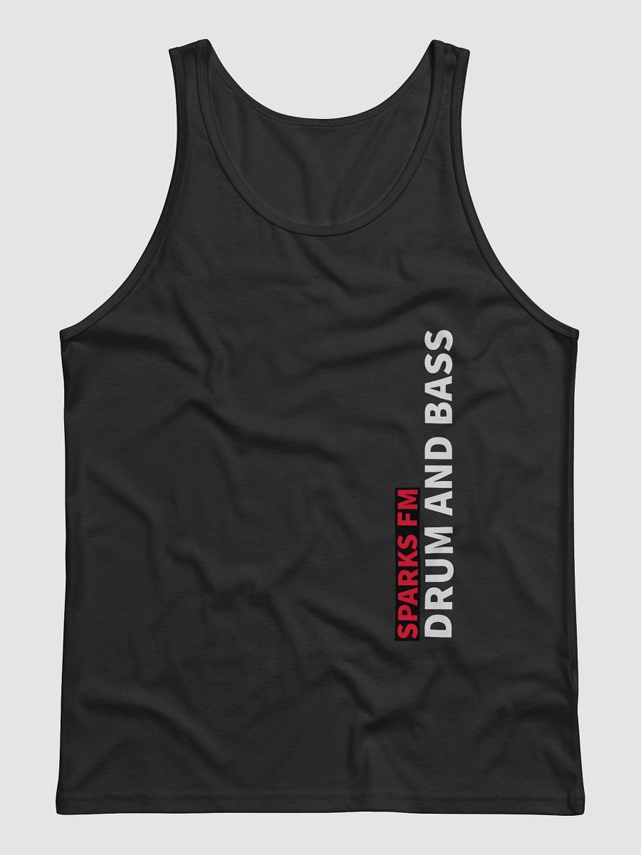 SPARKS FM - unisex Vest product image (1)