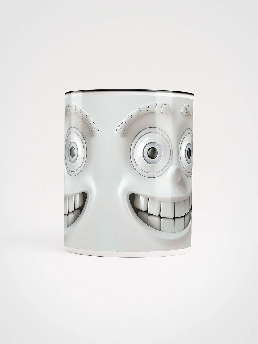 Sarcastic Face 3D product image (5)