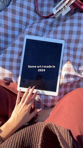 Cheers to 2025 🖤

#artrecap2024 #artrecap #artist #2025