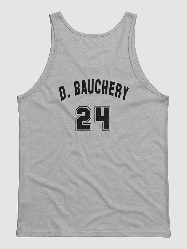 D. Bauchery Tank Top product image (2)