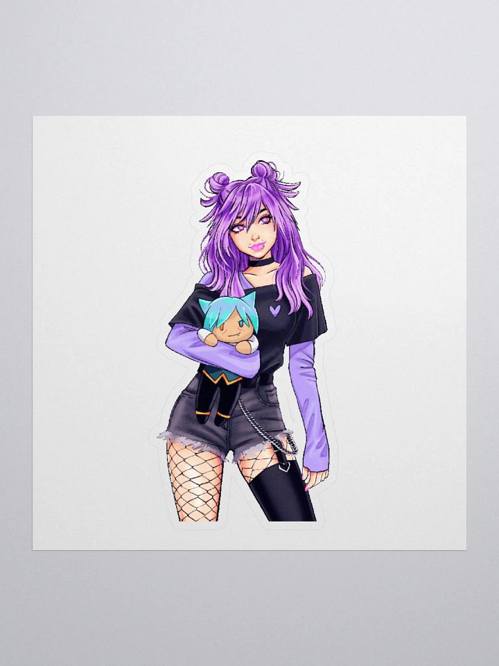 Emmy w/ Rogue Plush product image (1)