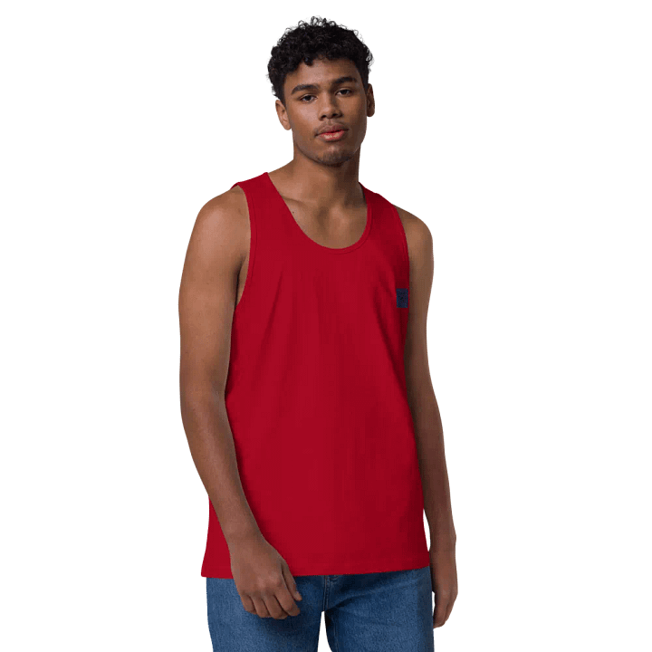 Rewind Logo Men's Tank Top product image (1)