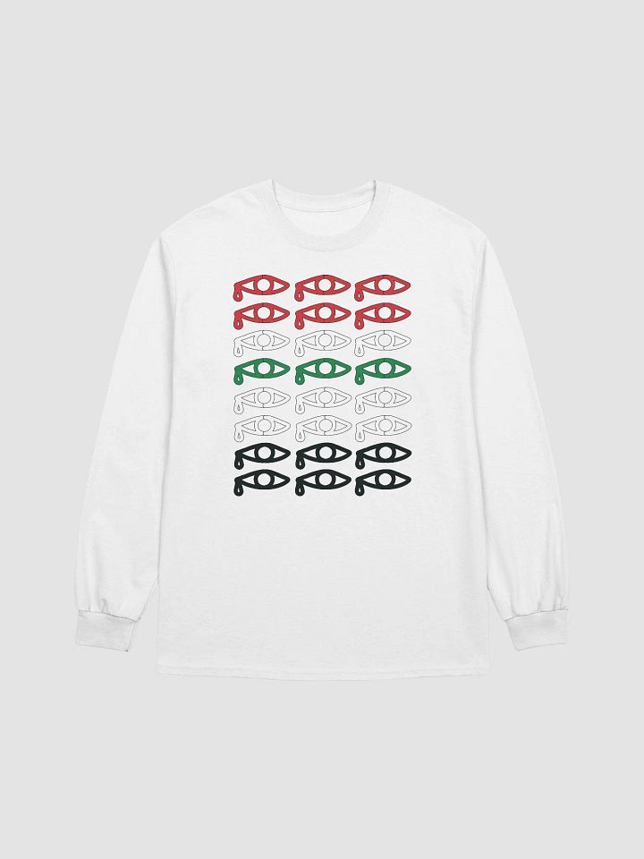 Iraq - Forever Cry - Gildan Ultra Cotton Long Sleeve T-Shirt product image (2)