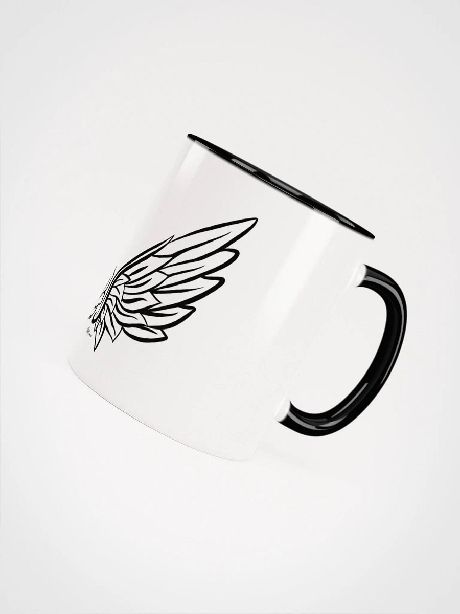 Wings of a Roze | Mug product image (16)