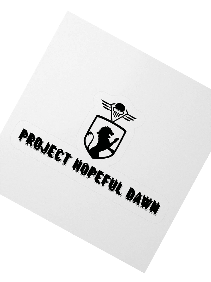 Empowerment Emblem Stickers product image (5)