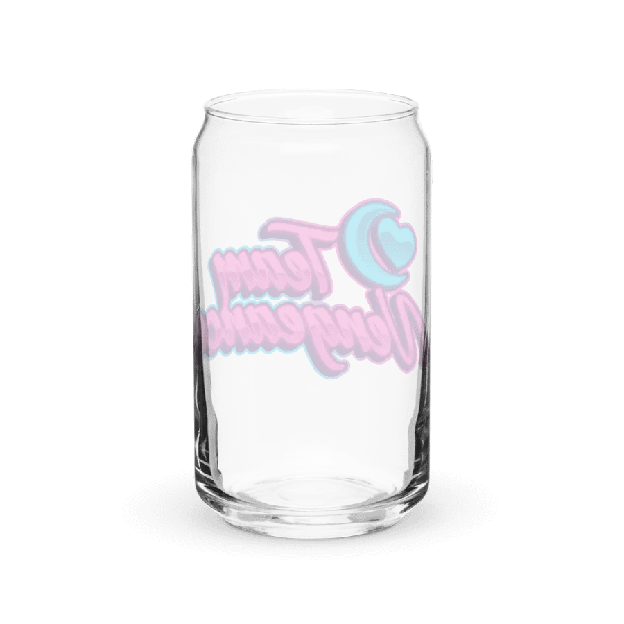Neon Team Vengeance Can Glass product image (38)
