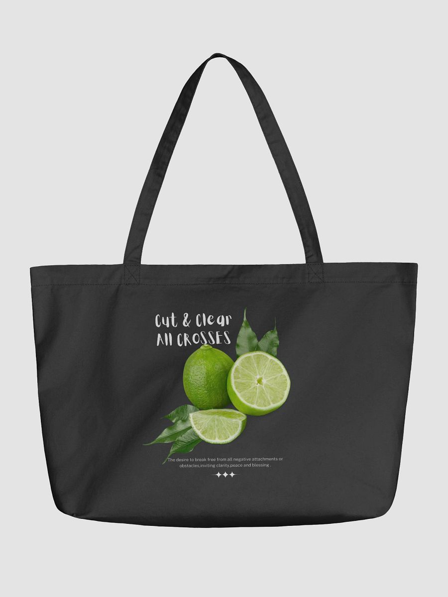 Cut and Clear Eco Tote product image (1)