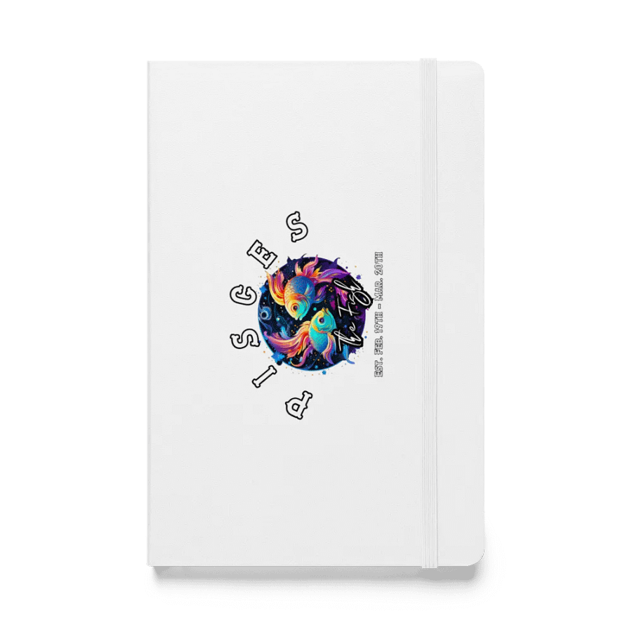 Pisces - Zodiac Journal product image (1)