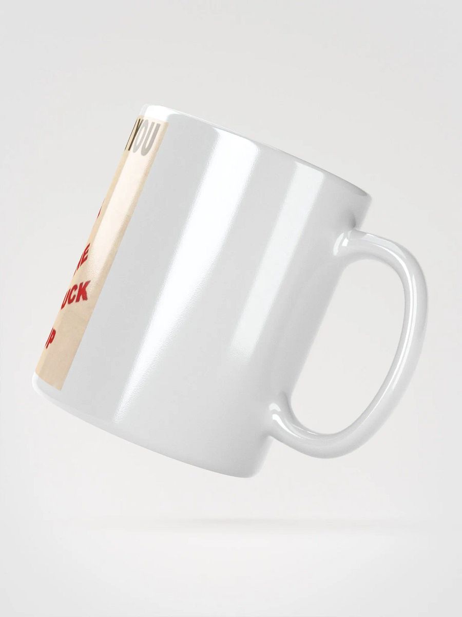 Tommy Words Mug product image (4)