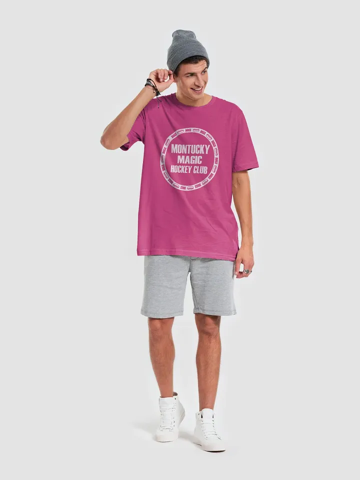 Montucky Magic HC Dogs Grapefruit Tee product image (1)