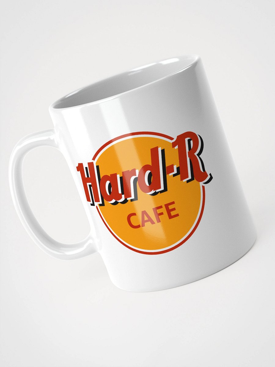 Hard R Mug product image (7)