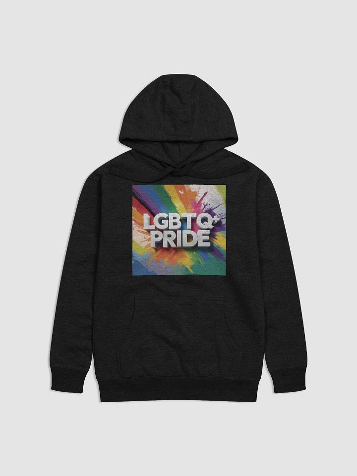 LGBTQ+ Pride Hoodie product image (1)