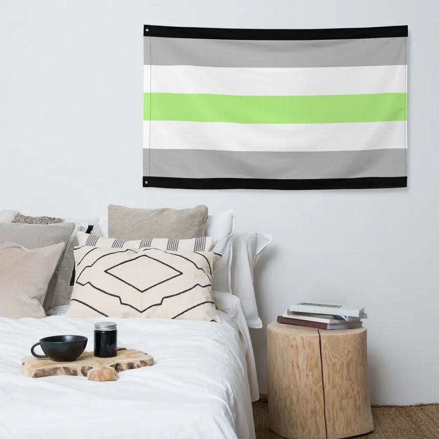 Agender Flag product image (4)