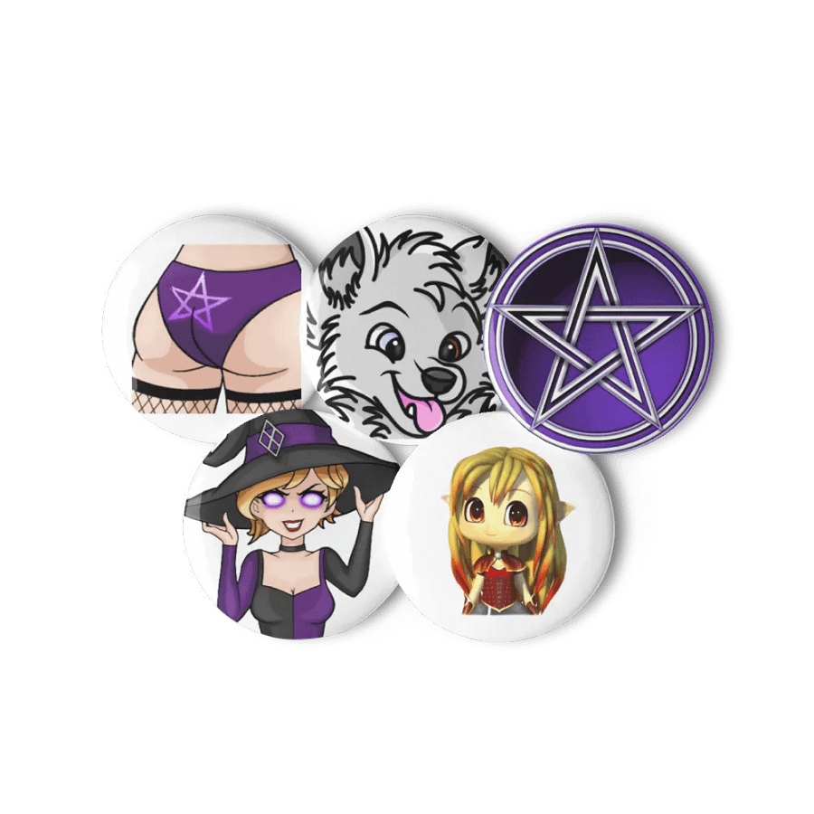 witchy pins product image (4)