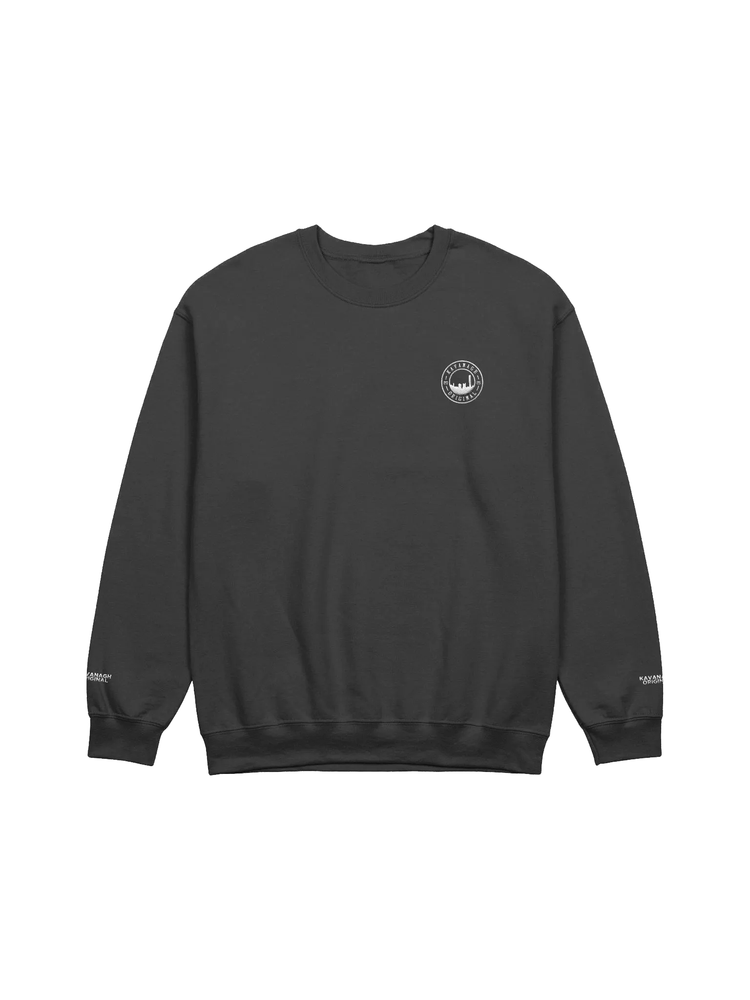 KOG001 - Womens Sweater (White) product image (5)