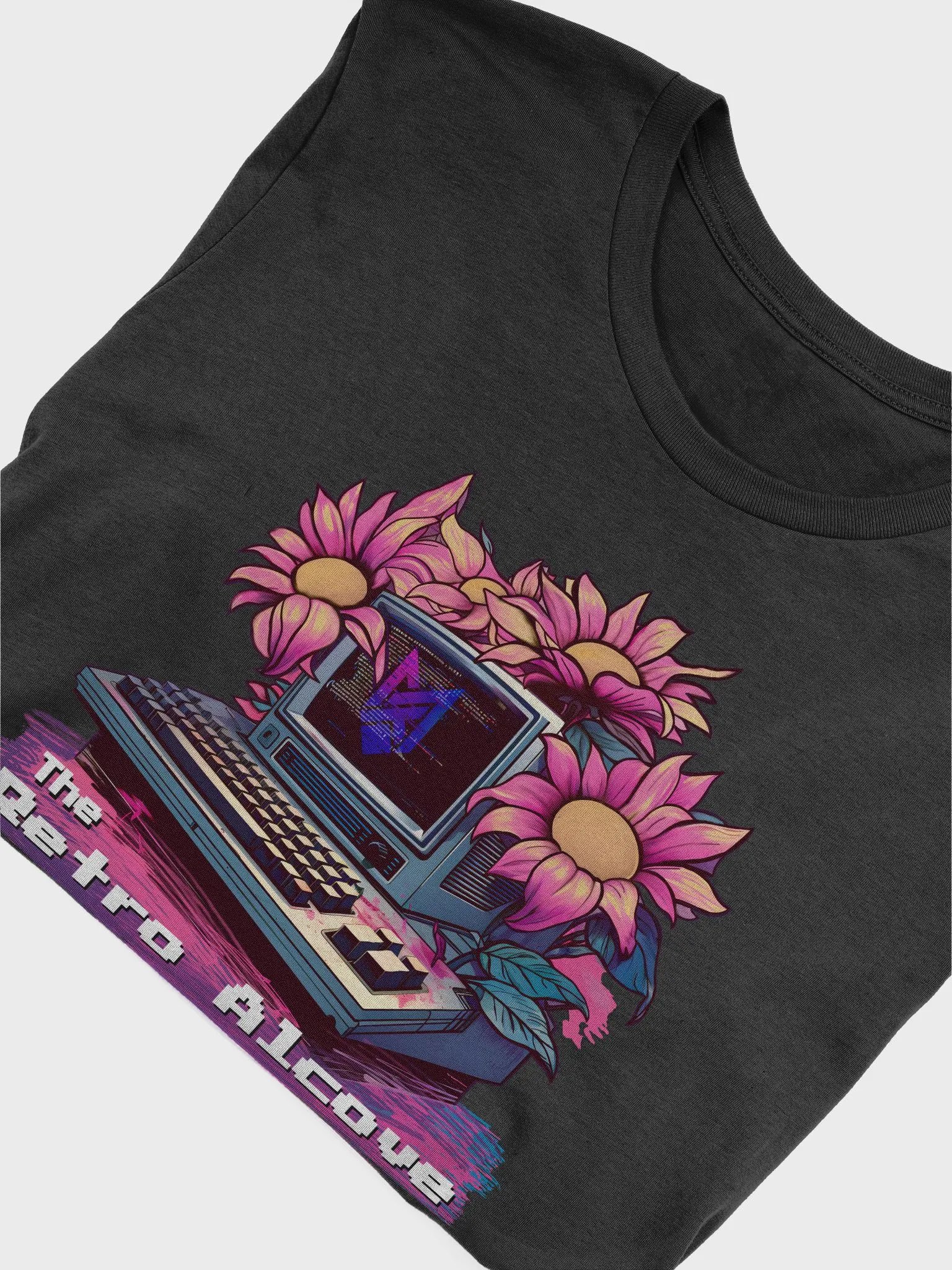 The Retro Alcove T-Shirt Softstyle product image (28)