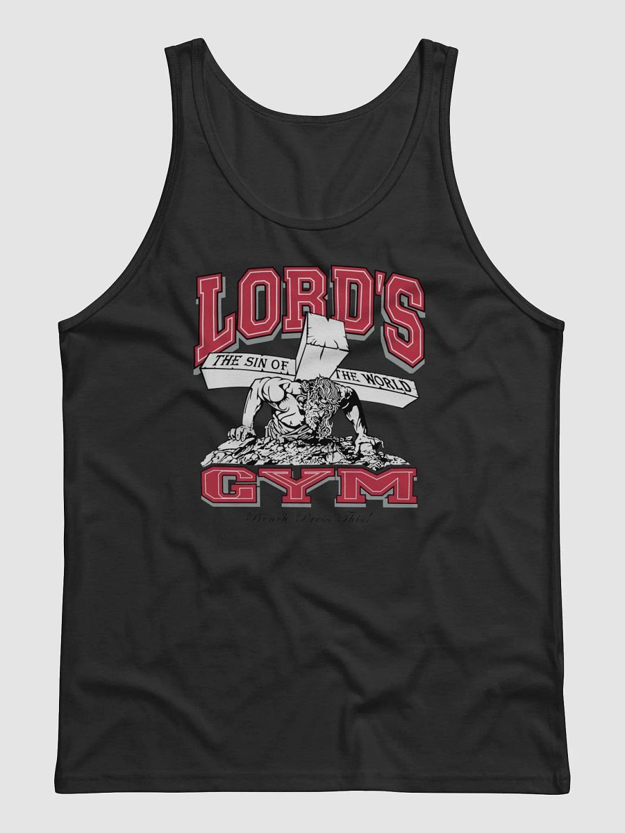 Lord's Gym Tank product image (2)