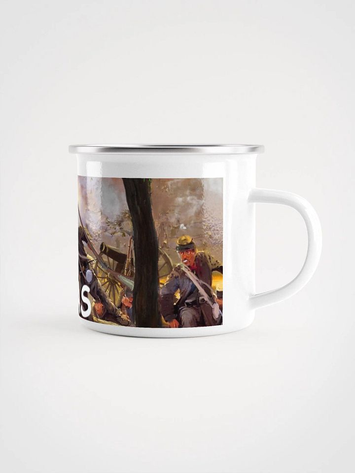 7th LA Pelican Regiment YA7YAS Mug product image (1)