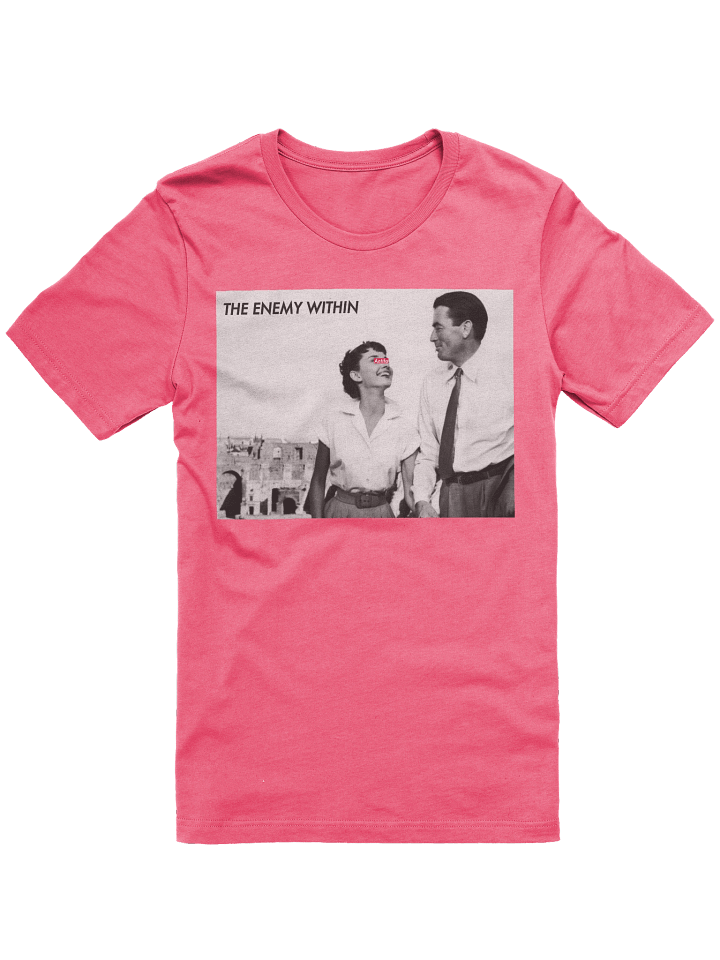 The Anti-Fascionista (A-Girl Tee) product image (1)