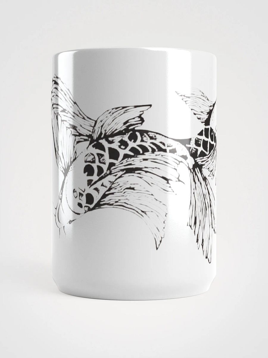 Koi Fish - Ceramic Mug product image (5)