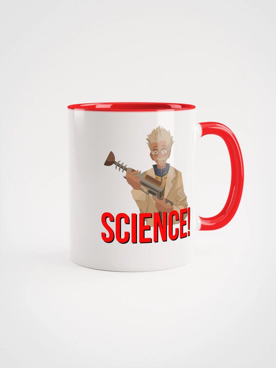 SCIENCE! with Berg Kleinenberger - Coffee Mug product image (26)