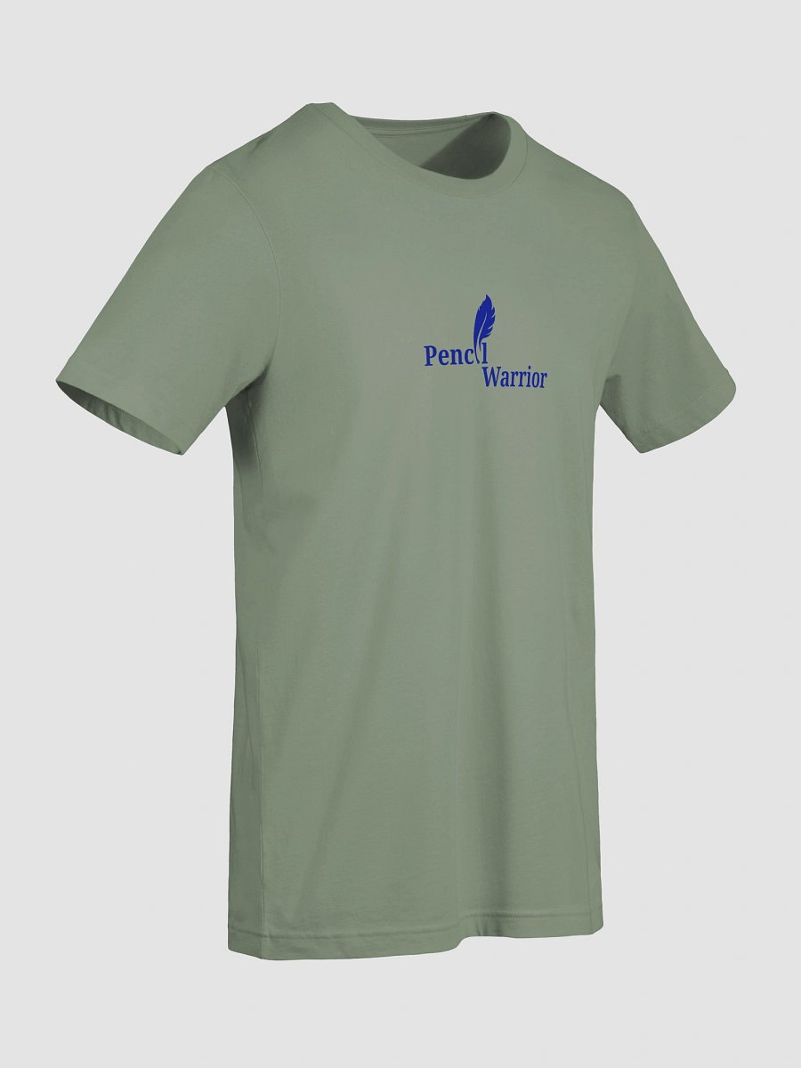 Quill Warrior Unisex T-Shirt product image (9)