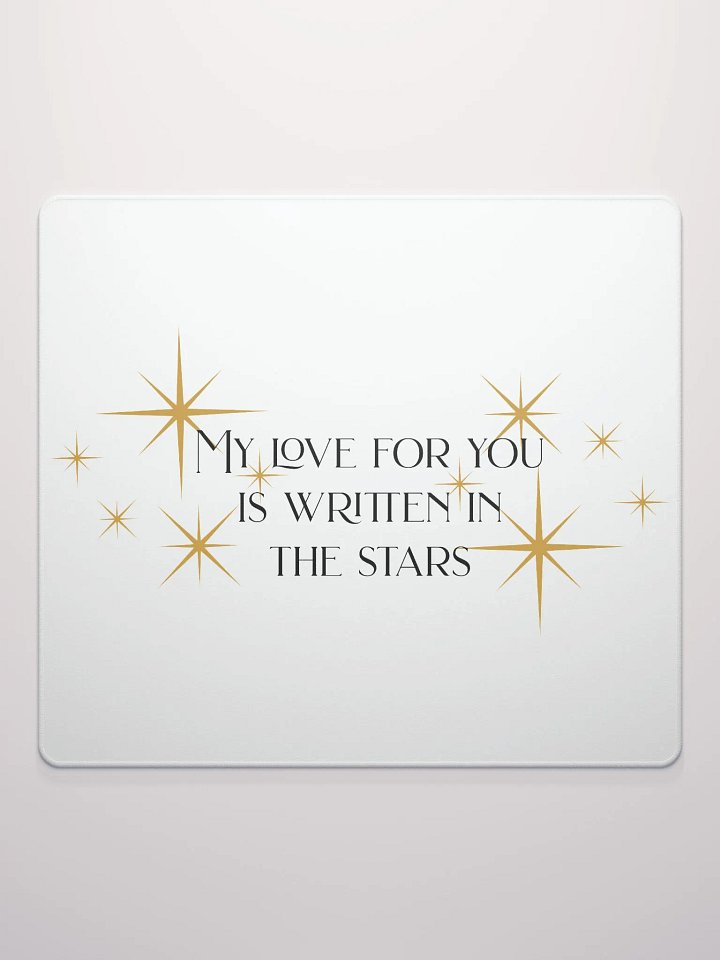Written in the Stars Gaming Pad product image (4)