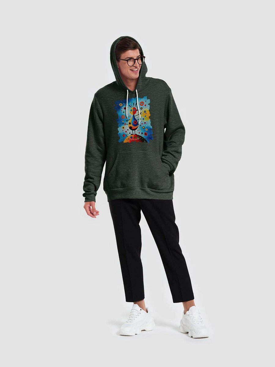Bella+Canvas Supersoft Hoodie product image (15)