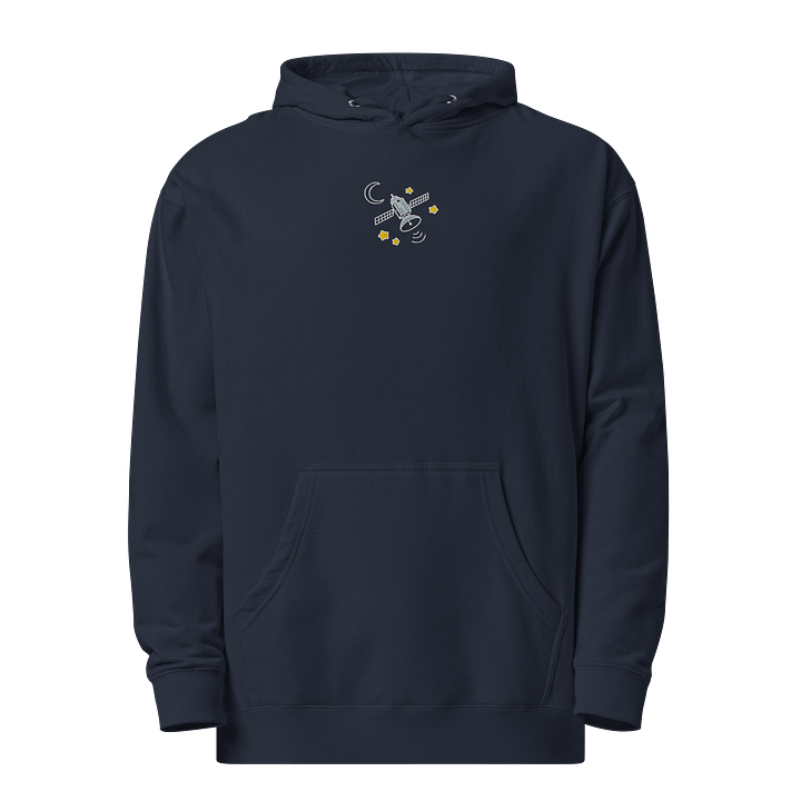 "Satellites & Lies" Hoodie product image (1)