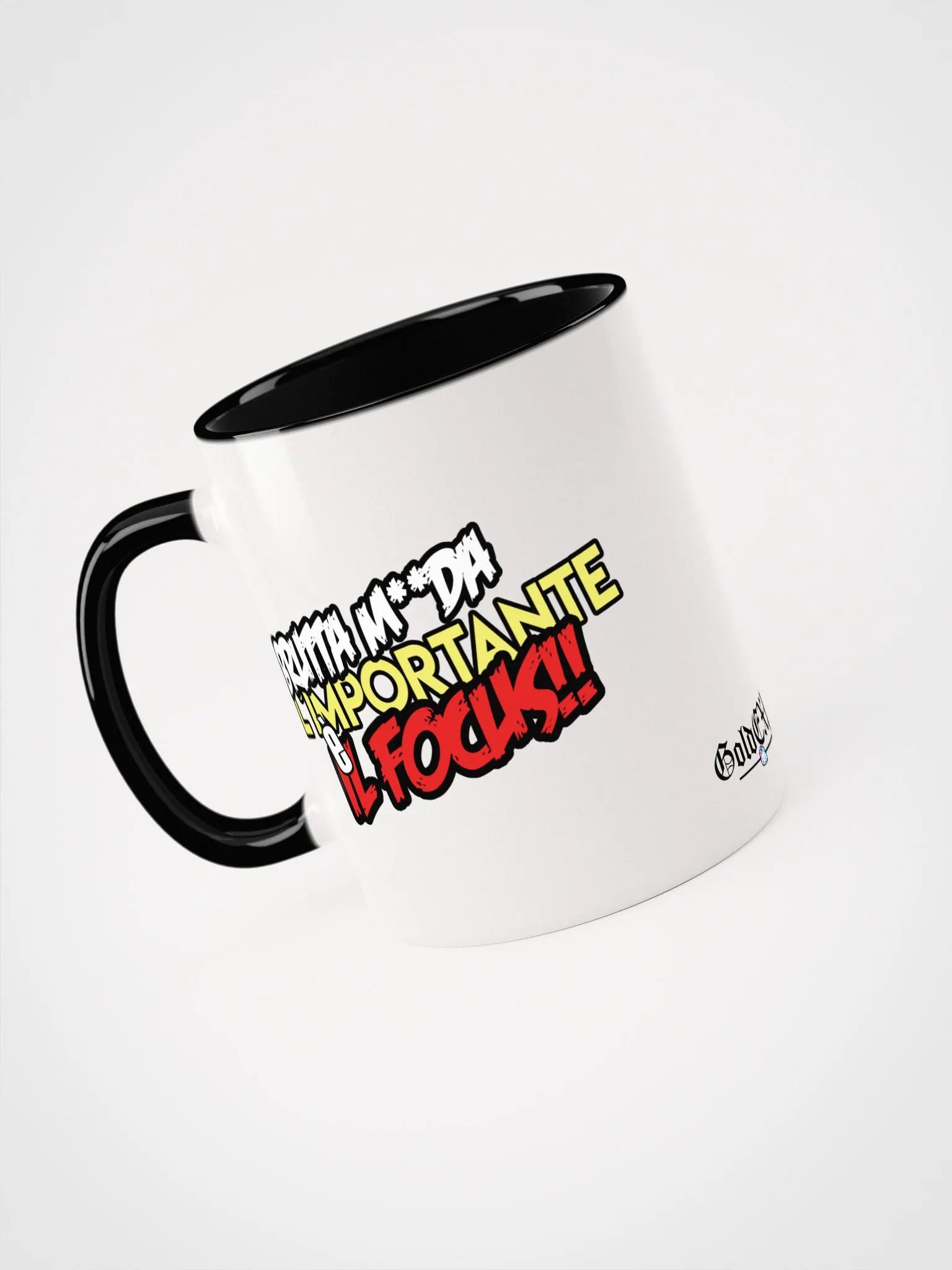 FOCUS CUP - Tazza GoldEXP product image (3)