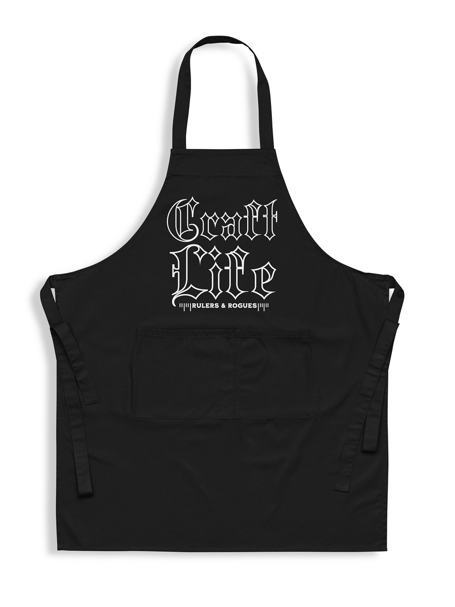 Craft Life Apron product image (1)