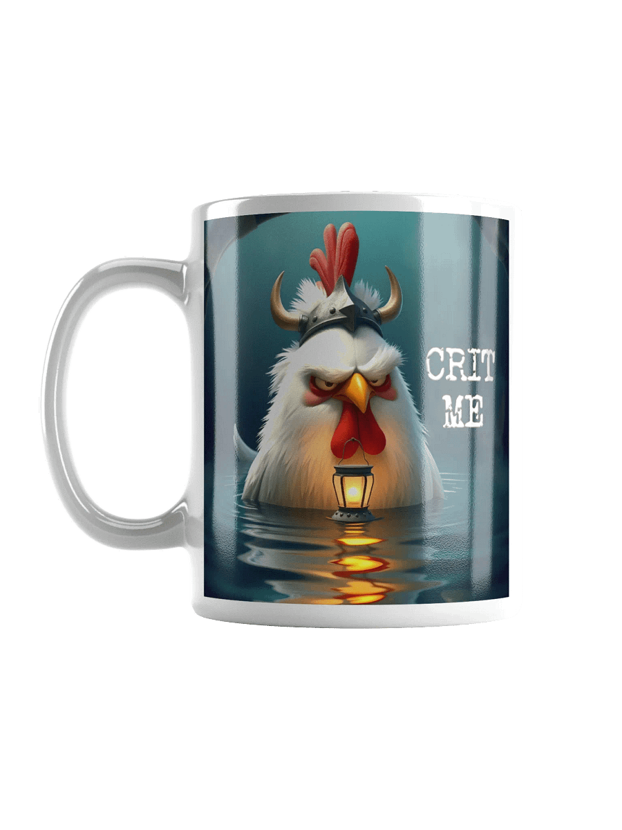 Viking Chicken Lantern Mug product image (7)