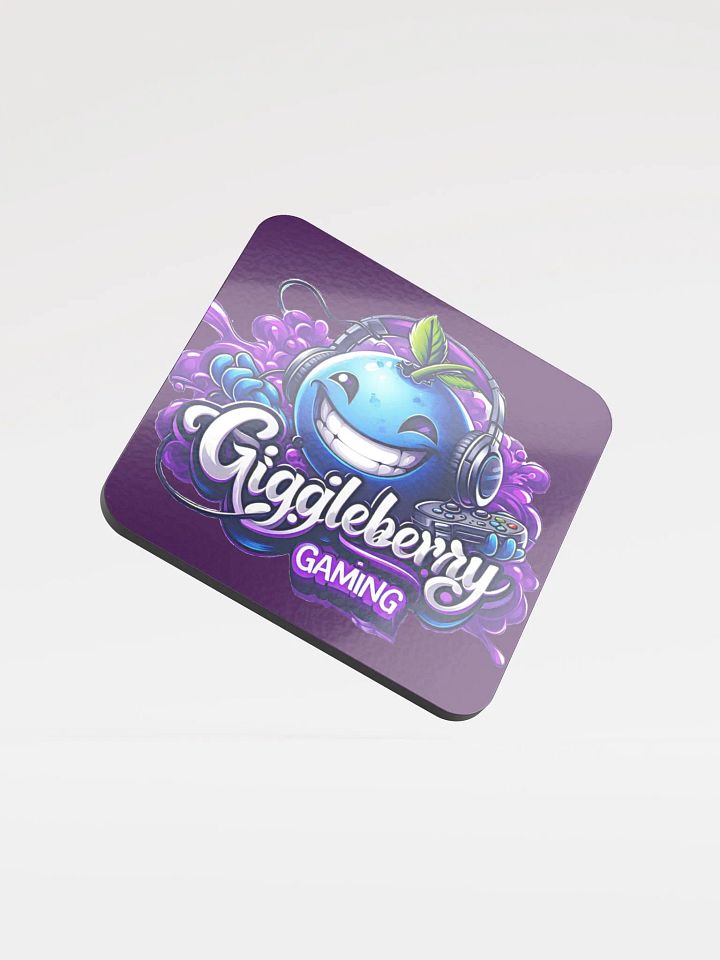 Giggleberry Gaming Coaster Set product image (1)