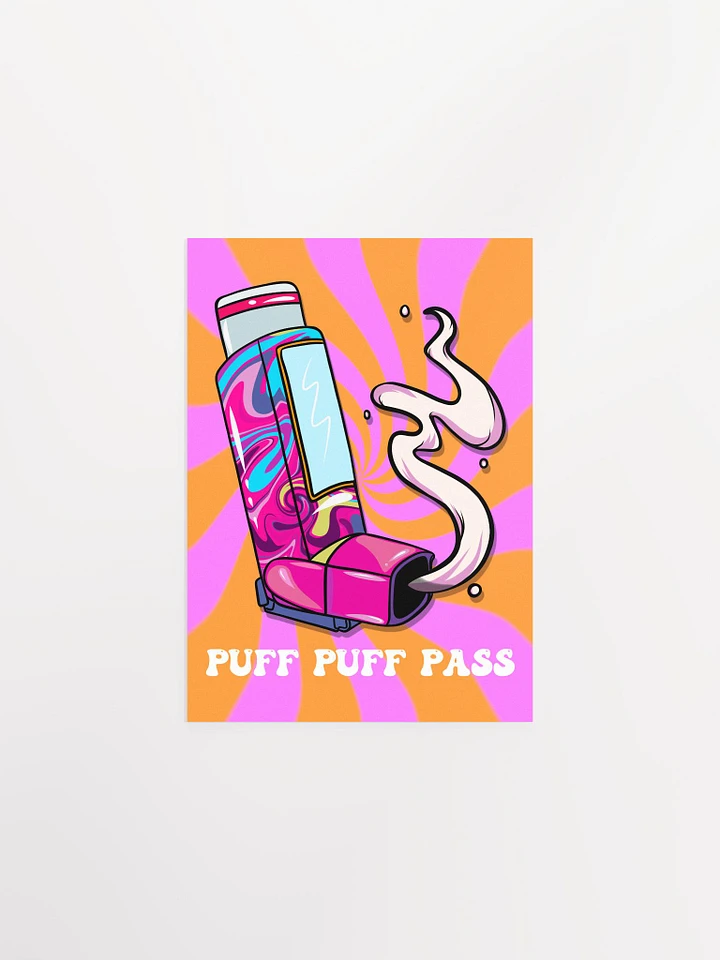 Puff Puff Pass product image (4)