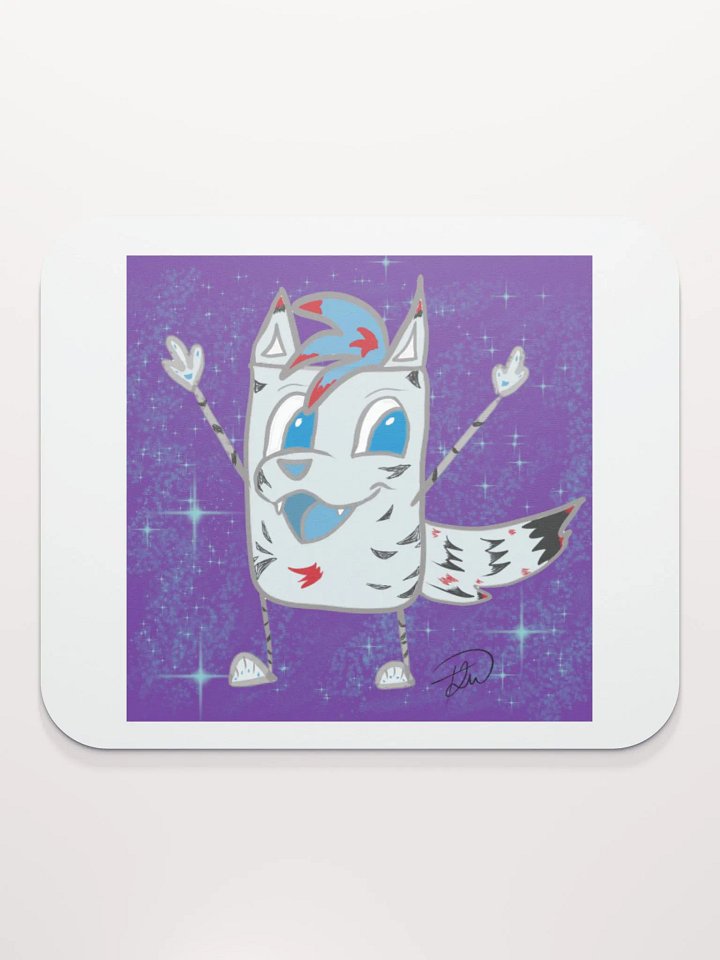 Tiger2Doodley MousePad product image (2)