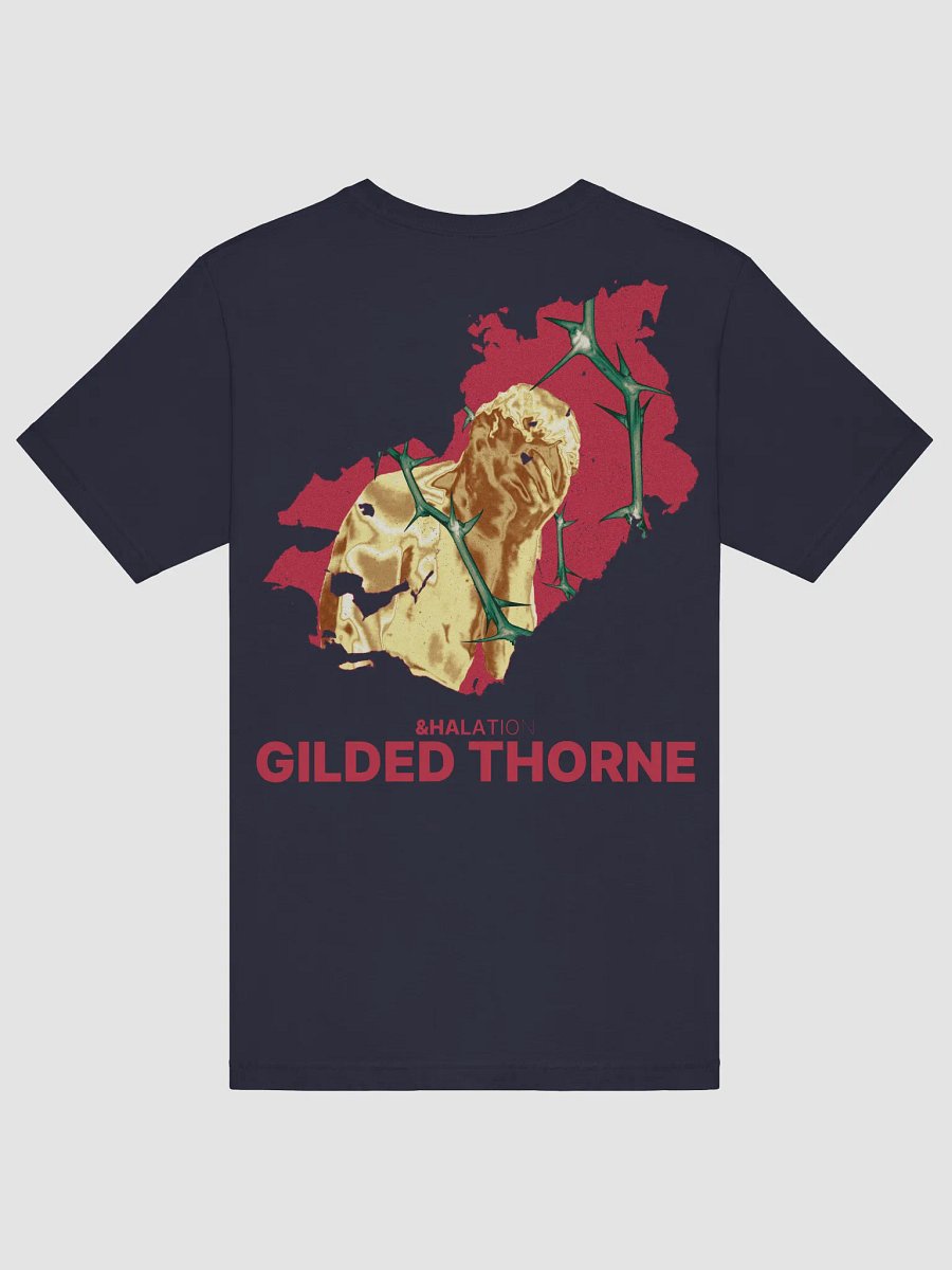 ORPHEUS - Women’s Narrative Print Shirt product image (6)