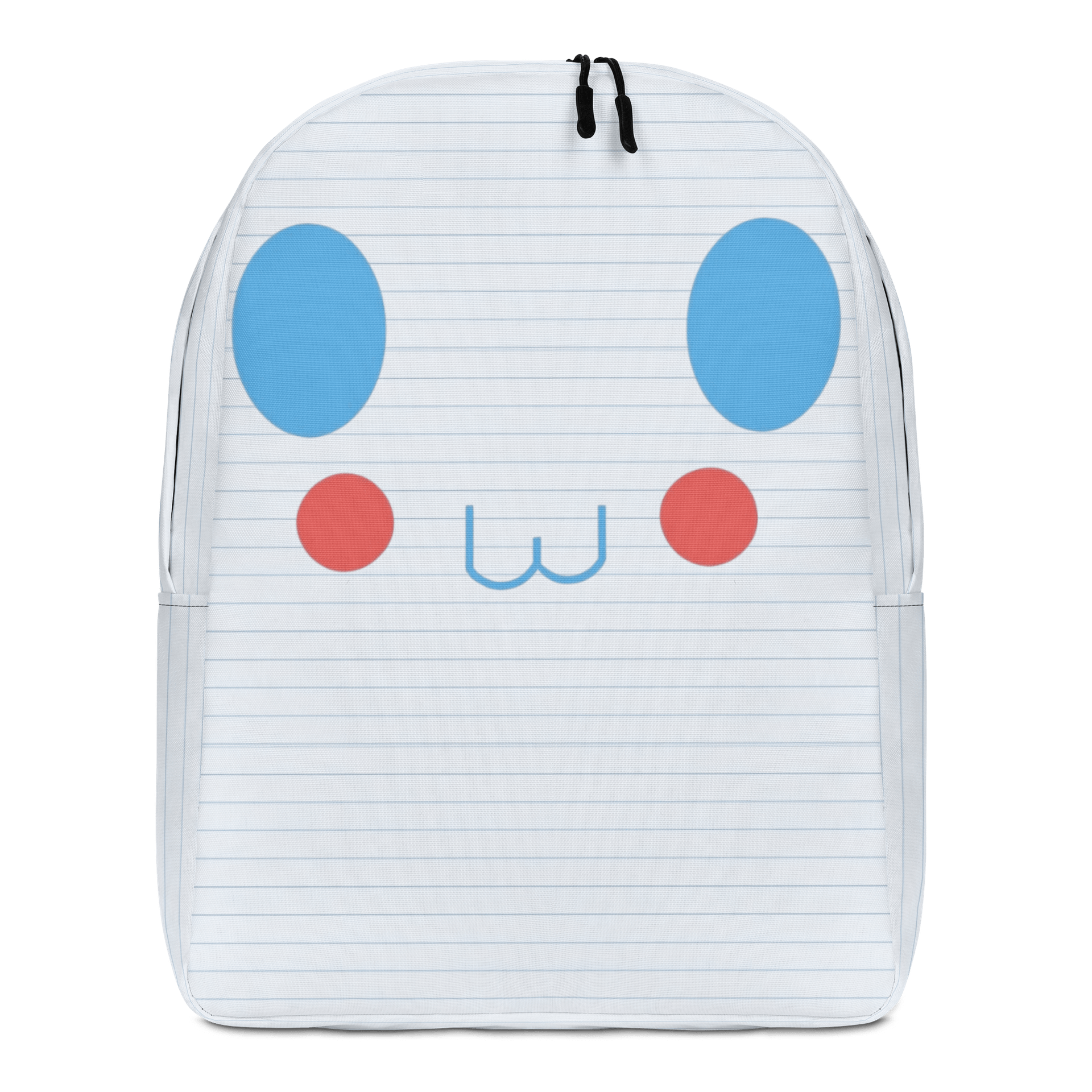 Angel Backpack | Pink Line product image (1)