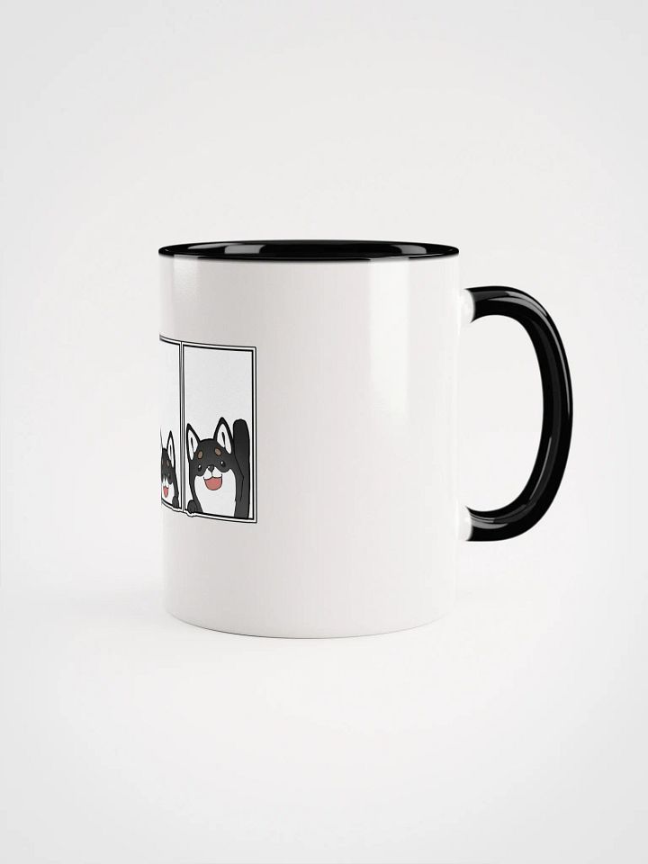 SHIBA HELLO WHITE MUG 1 product image (2)