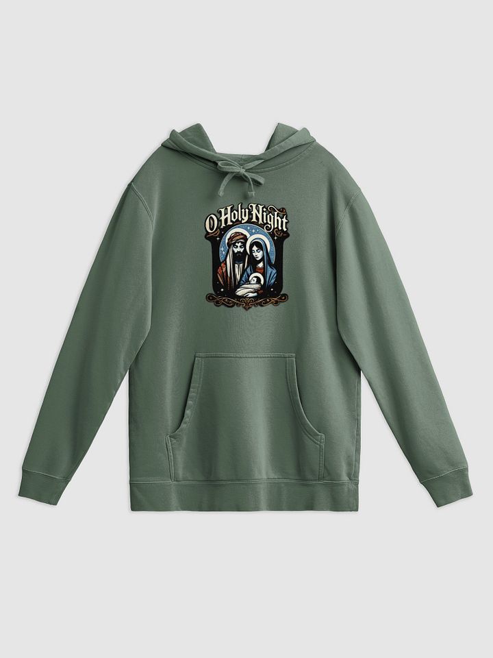 O Holy Night Vintage Hoodie product image (1)